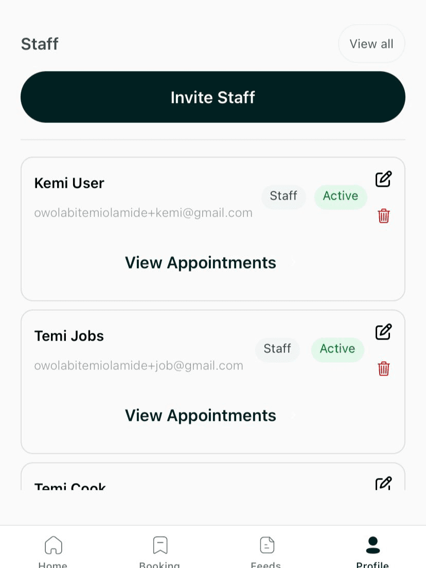 List your business